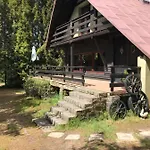 Dom Letniskowy Posrod Kaszubskiego Lasu * Studzienice