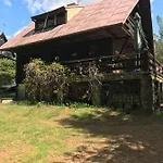 Dom Letniskowy Posrod Kaszubskiego Lasu Lodge Studzienice