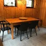 Dom Letniskowy Posrod Kaszubskiego Lasu 山林小屋 *