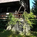 Dom Letniskowy Posrod Kaszubskiego Lasu 山林小屋 Studzienice