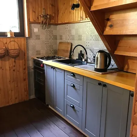 Dom Letniskowy Posrod Kaszubskiego Lasu * Studzienice