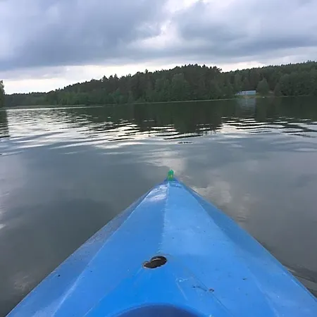 Hytte Dom Letniskowy Posrod Kaszubskiego Lasu *