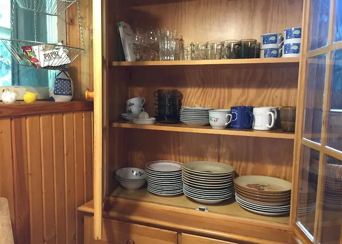 Dom Letniskowy Posrod Kaszubskiego Lasu * Studzienice