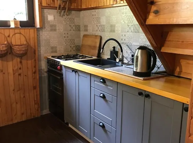 Dom Letniskowy Posrod Kaszubskiego Lasu * Studzienice